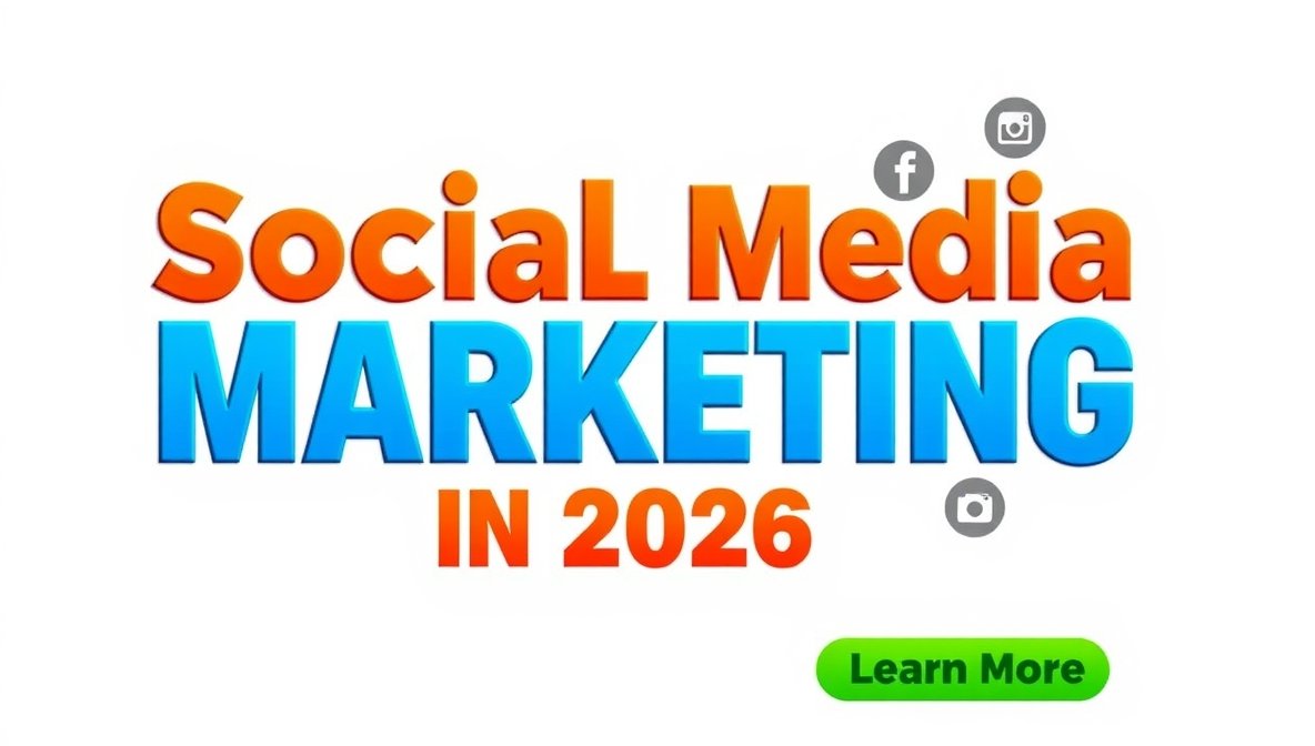 Master Social Media Marketing in 2026