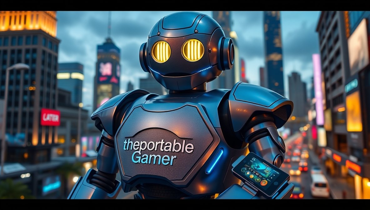 contact theportablegamer