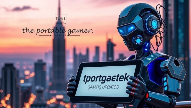 tportgametek gaming updates by theportablegamer