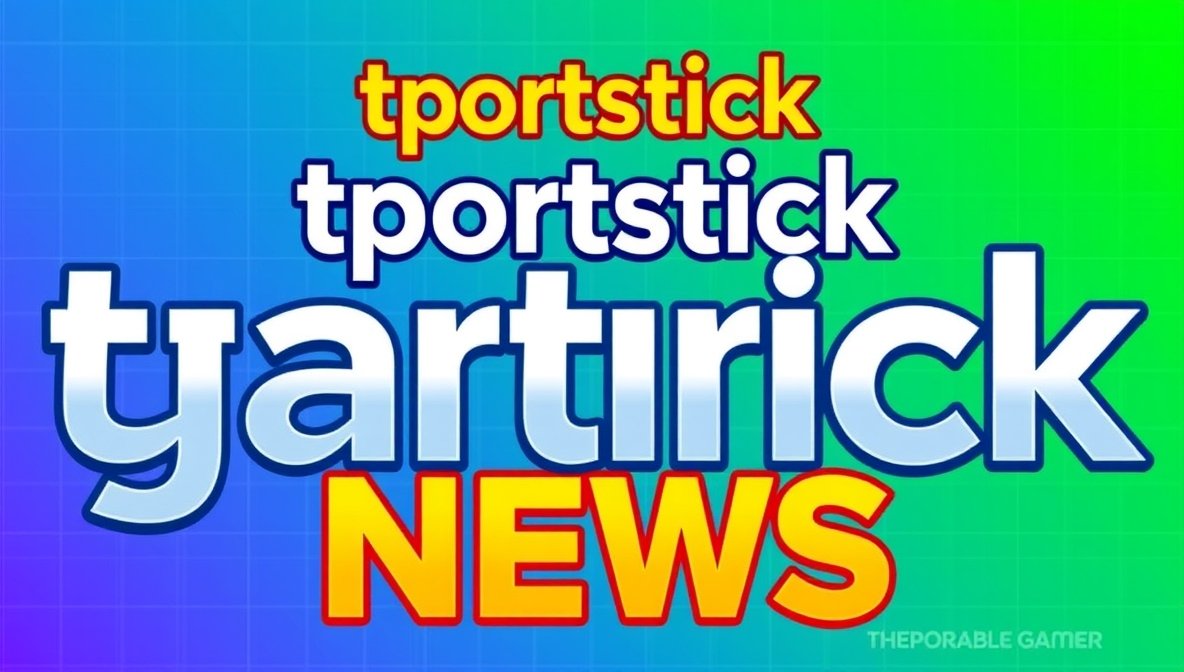 tportstick gaming news by theportablegamer