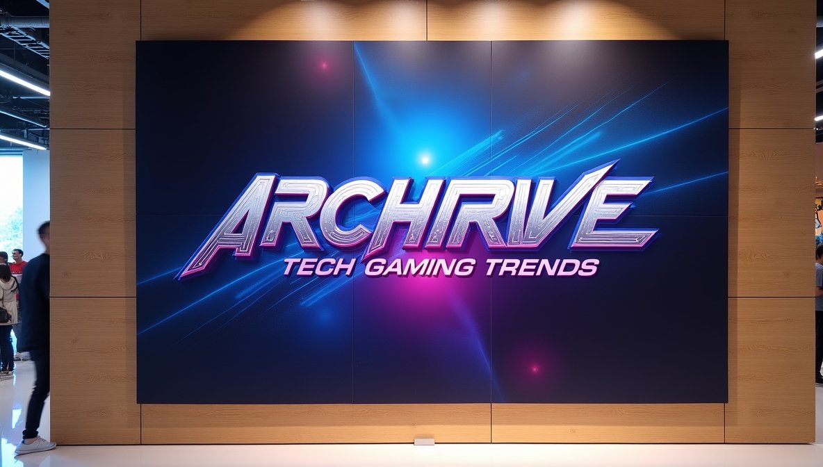 tgarchirvetech gaming trends