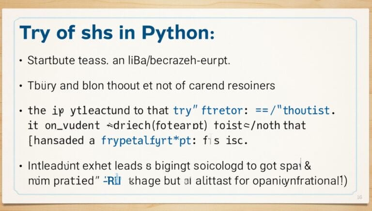 what are try and except in python 2579xao6
