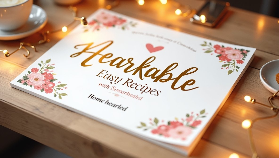 heartarkable easy recipes by homehearted