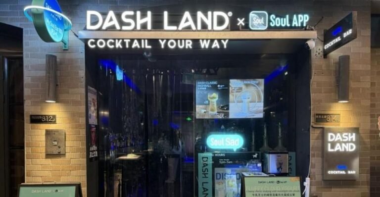 Soul’s Zhang Lu Team Drives Offline Social Innovation, Partnering with DASH LAND to Explore New Forms of Emotional Connection