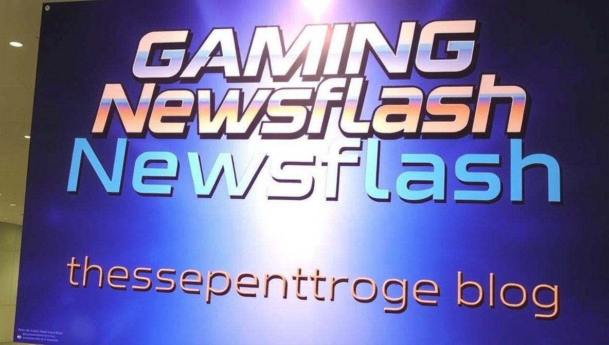 gaming newsflash theserpentrogue blog