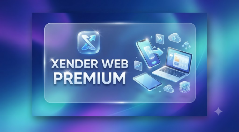 Xender Web