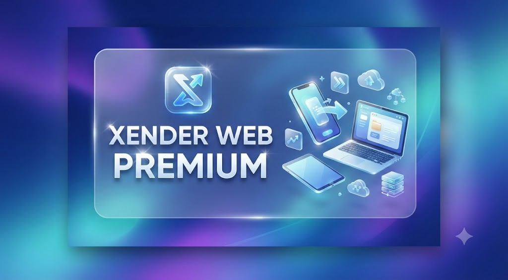 Xender Web